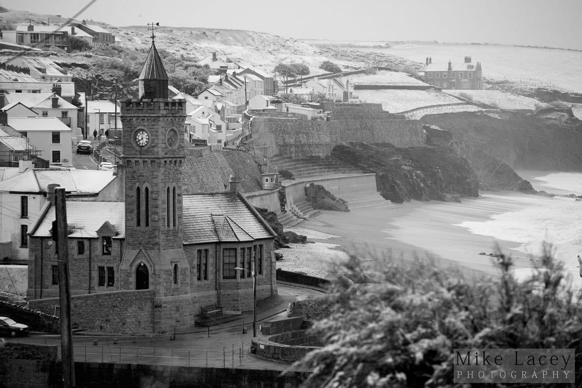 Porthleven Winter