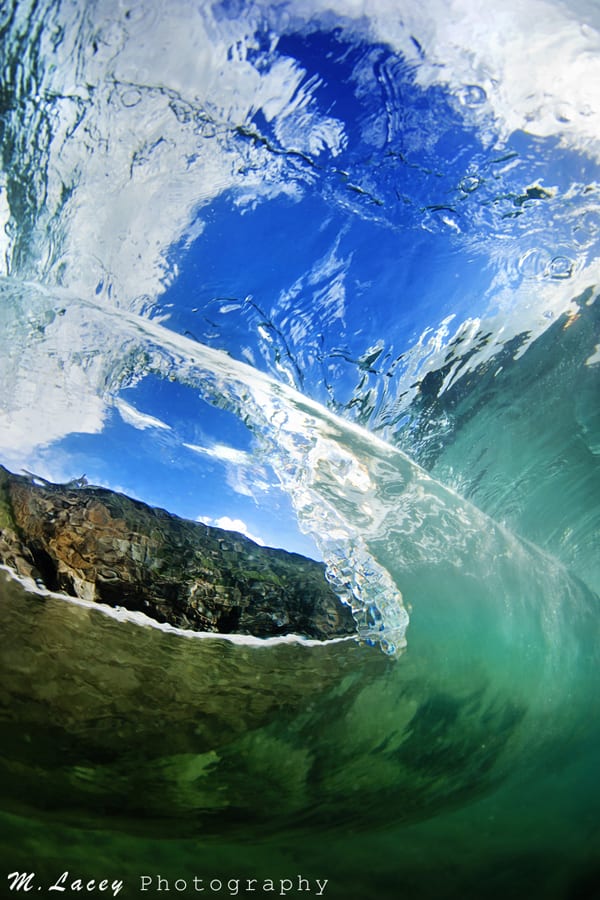 Glassy-view