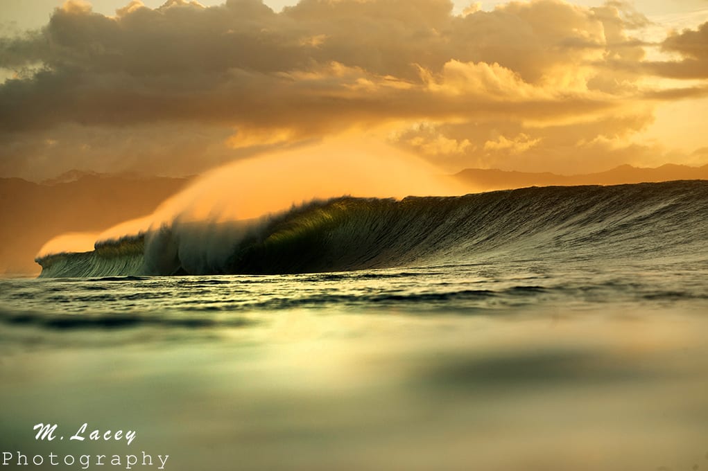 Golden Pipe