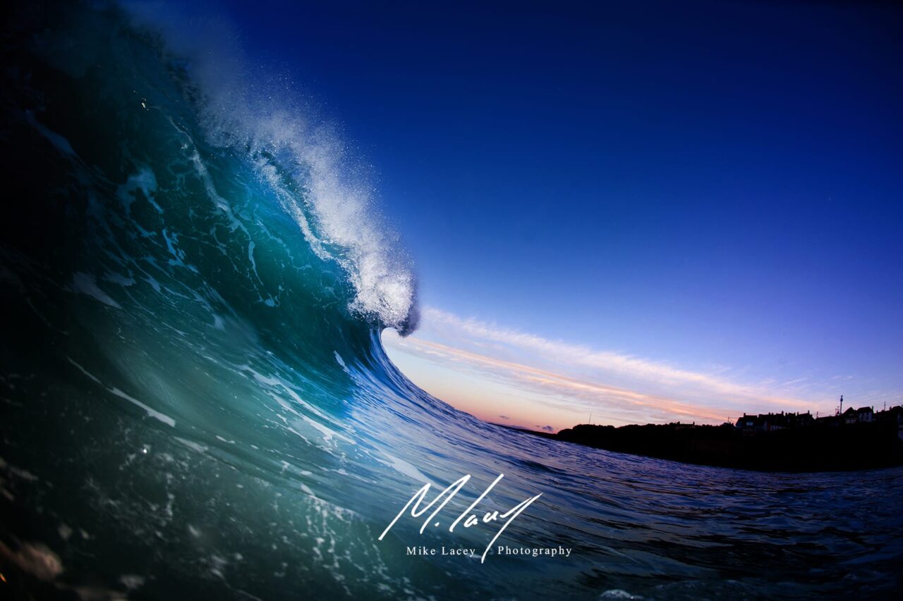 Blue Flash