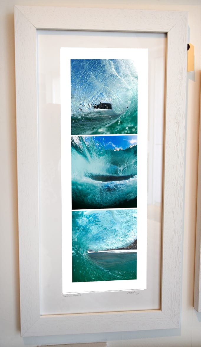 Cornish Blue Tubes