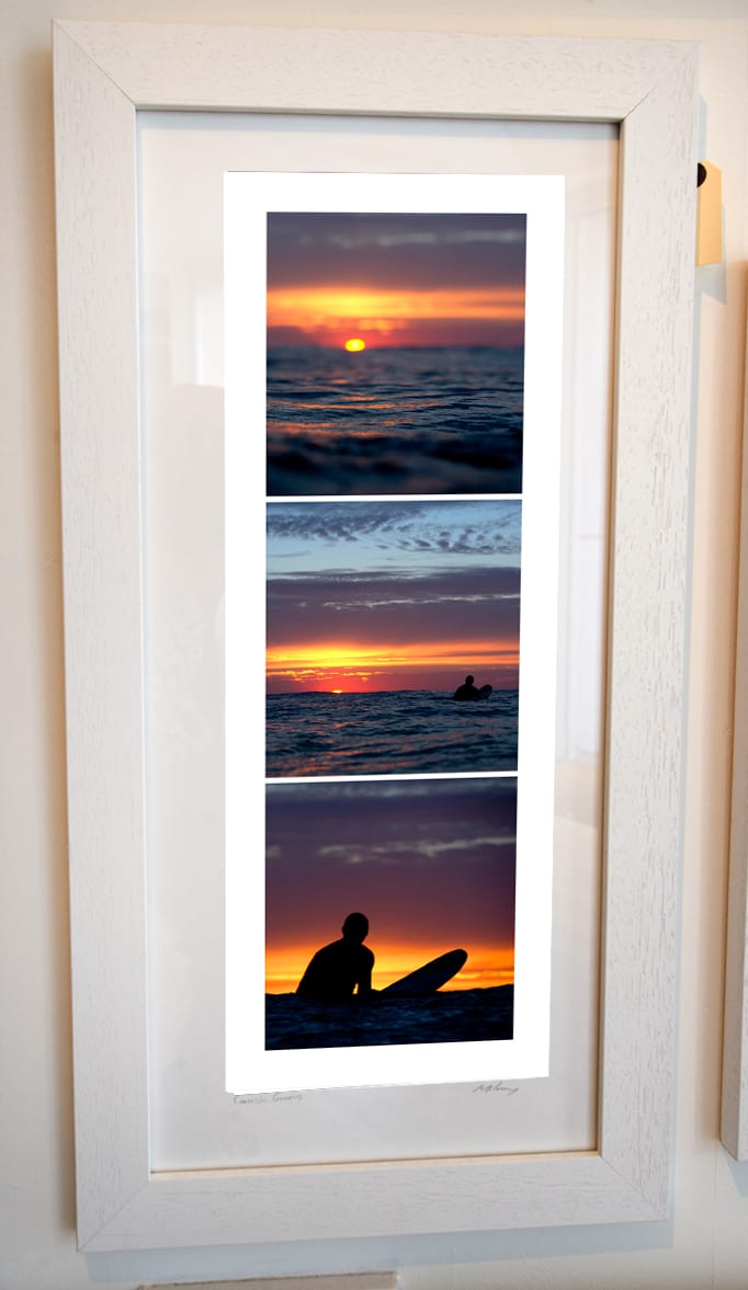 Sunset Surf