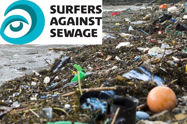 sewage