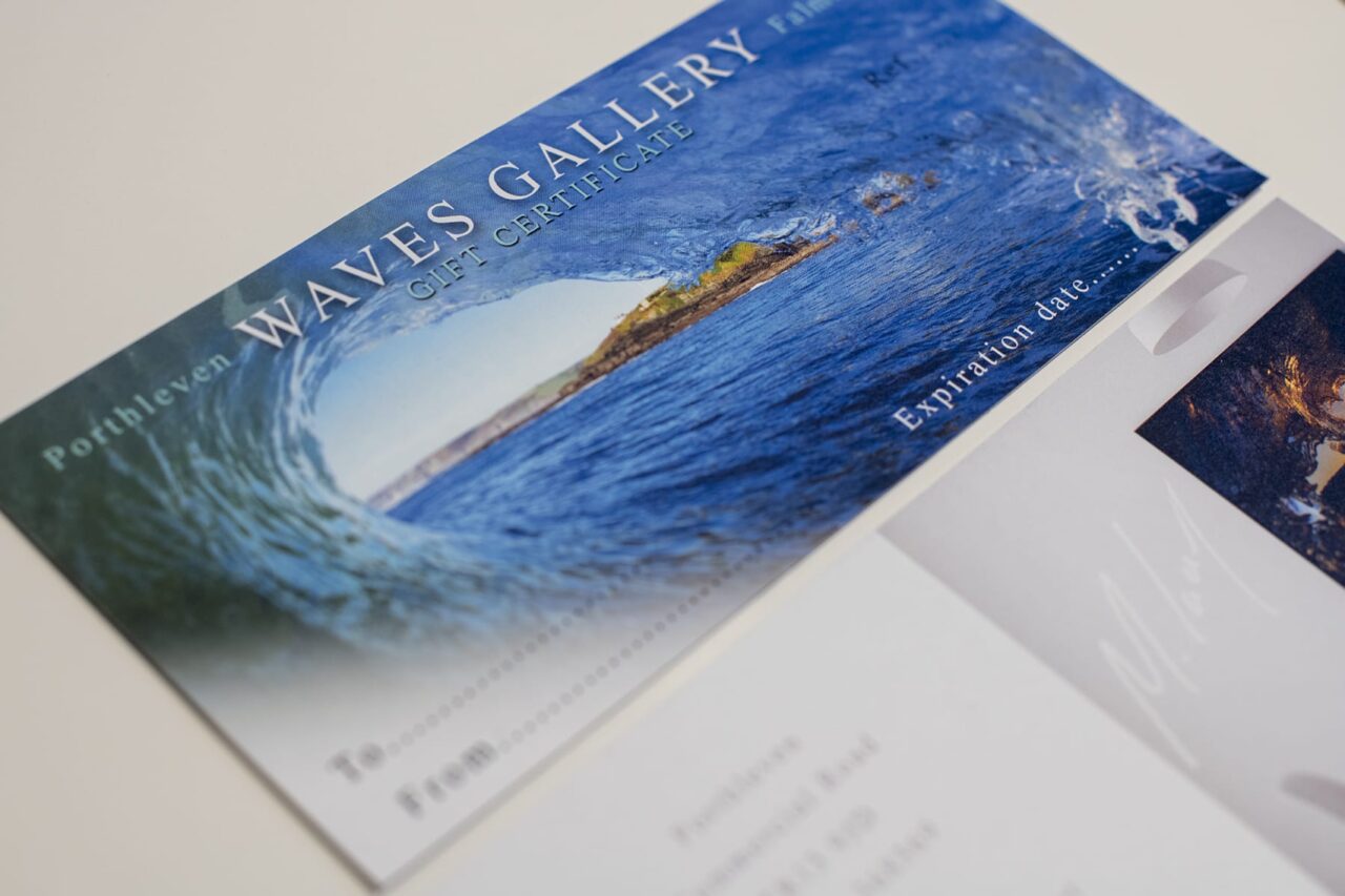 #Gift Voucher