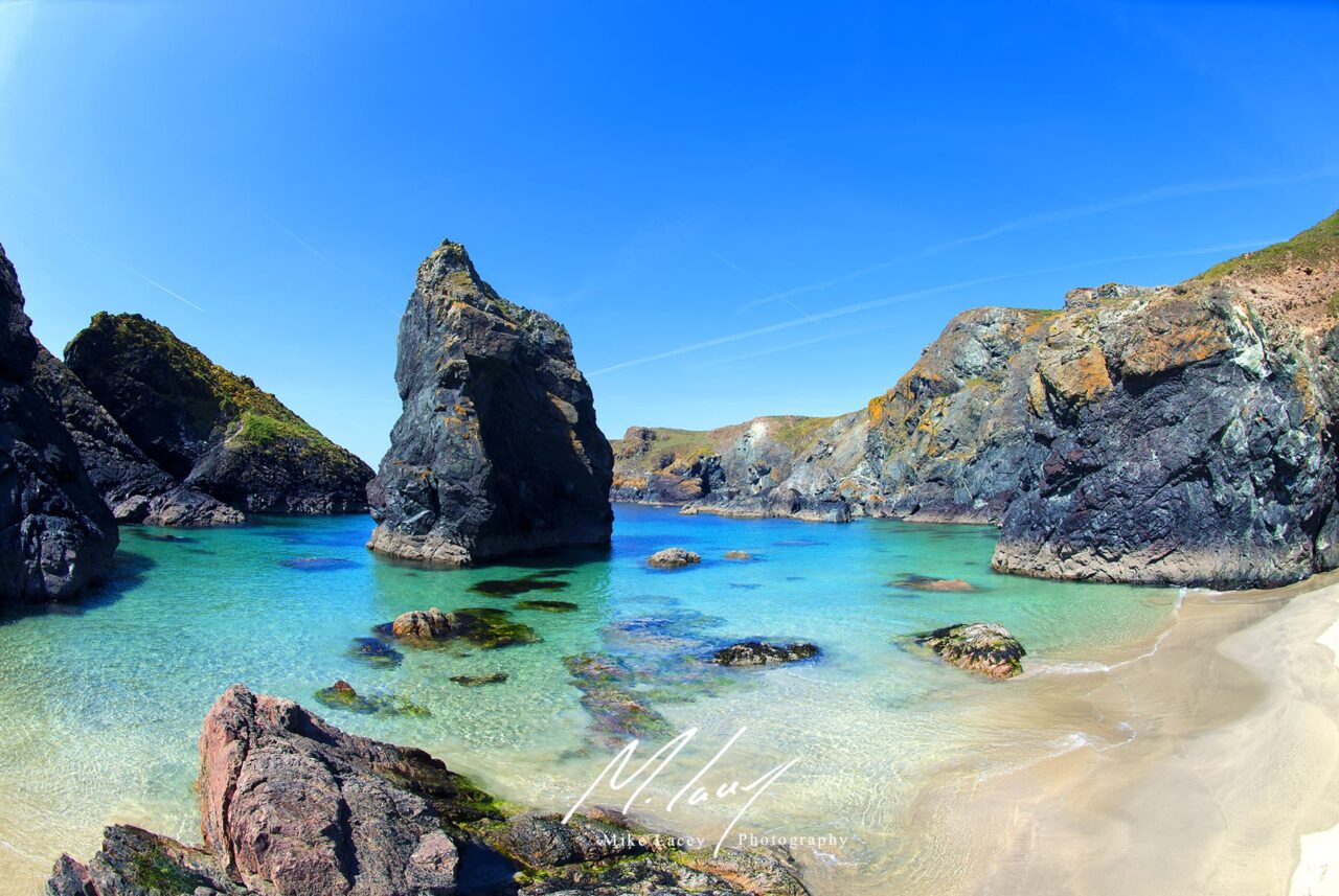 Kynance Cove