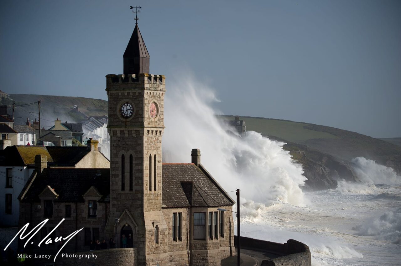 Ophelia Clock Tower