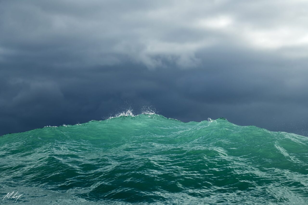Lost at Sea