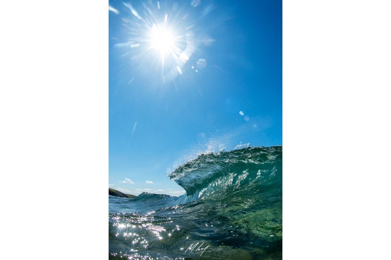 Ocean Blues