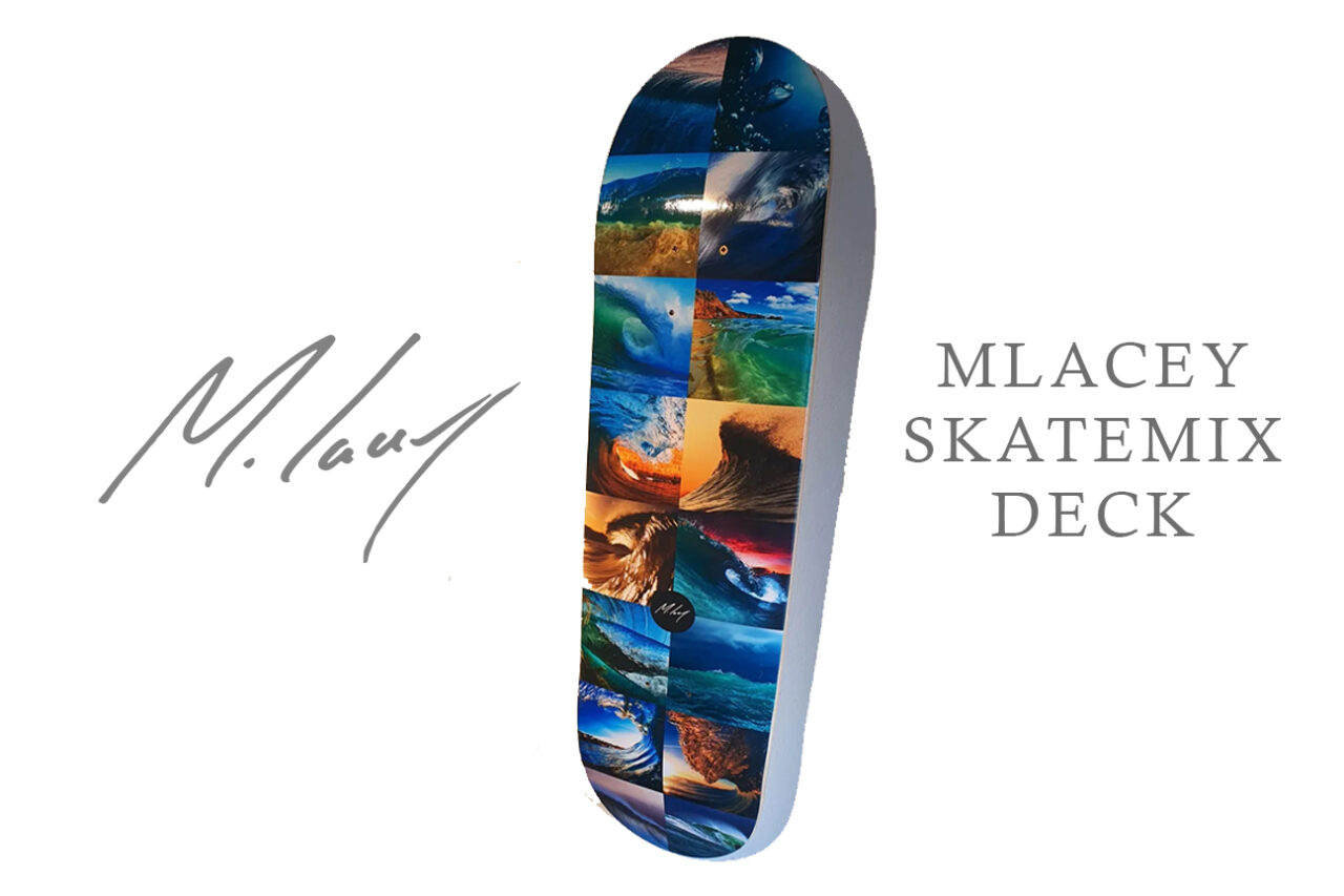 #SKATEBOARD DECK - LIMITED EDITION