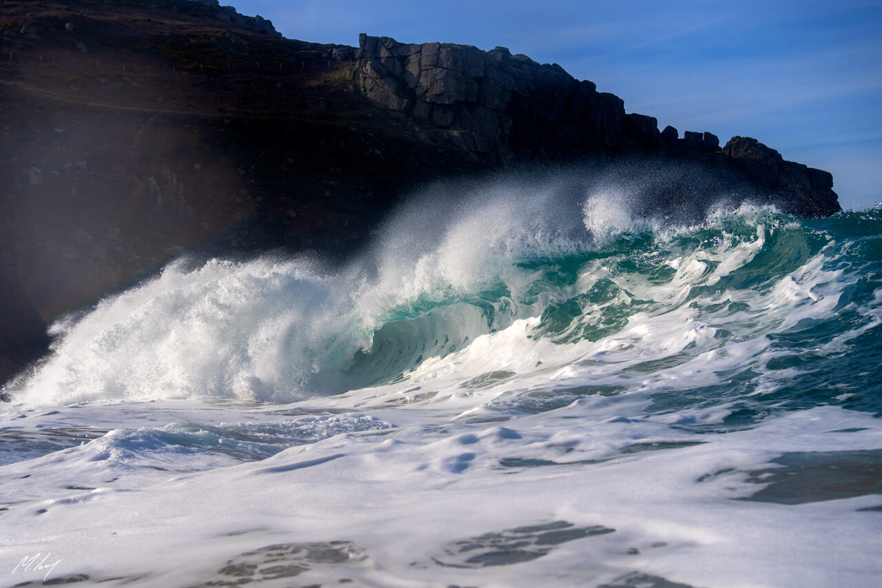 Sea Foam