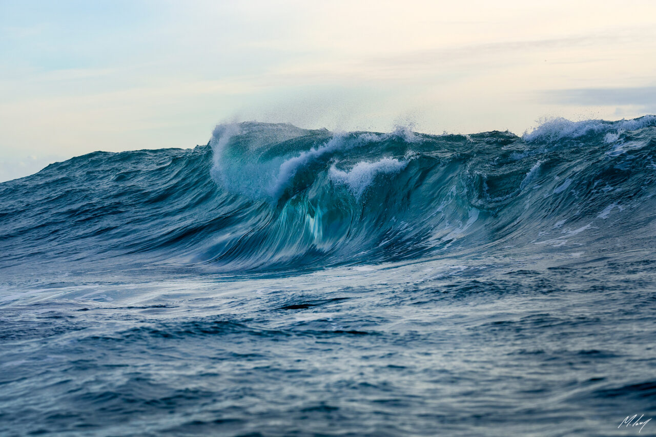 Ocean Wave