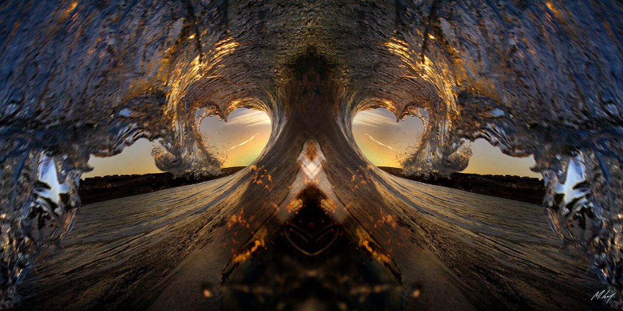 Cornish Heart Angel