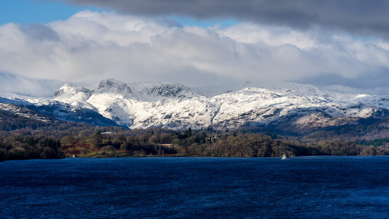 Langdale Pikes