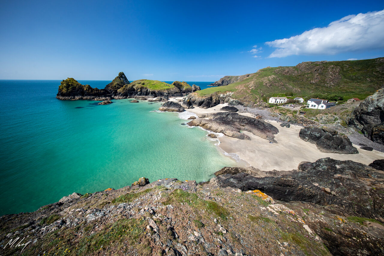 Kynance Cove Dreams