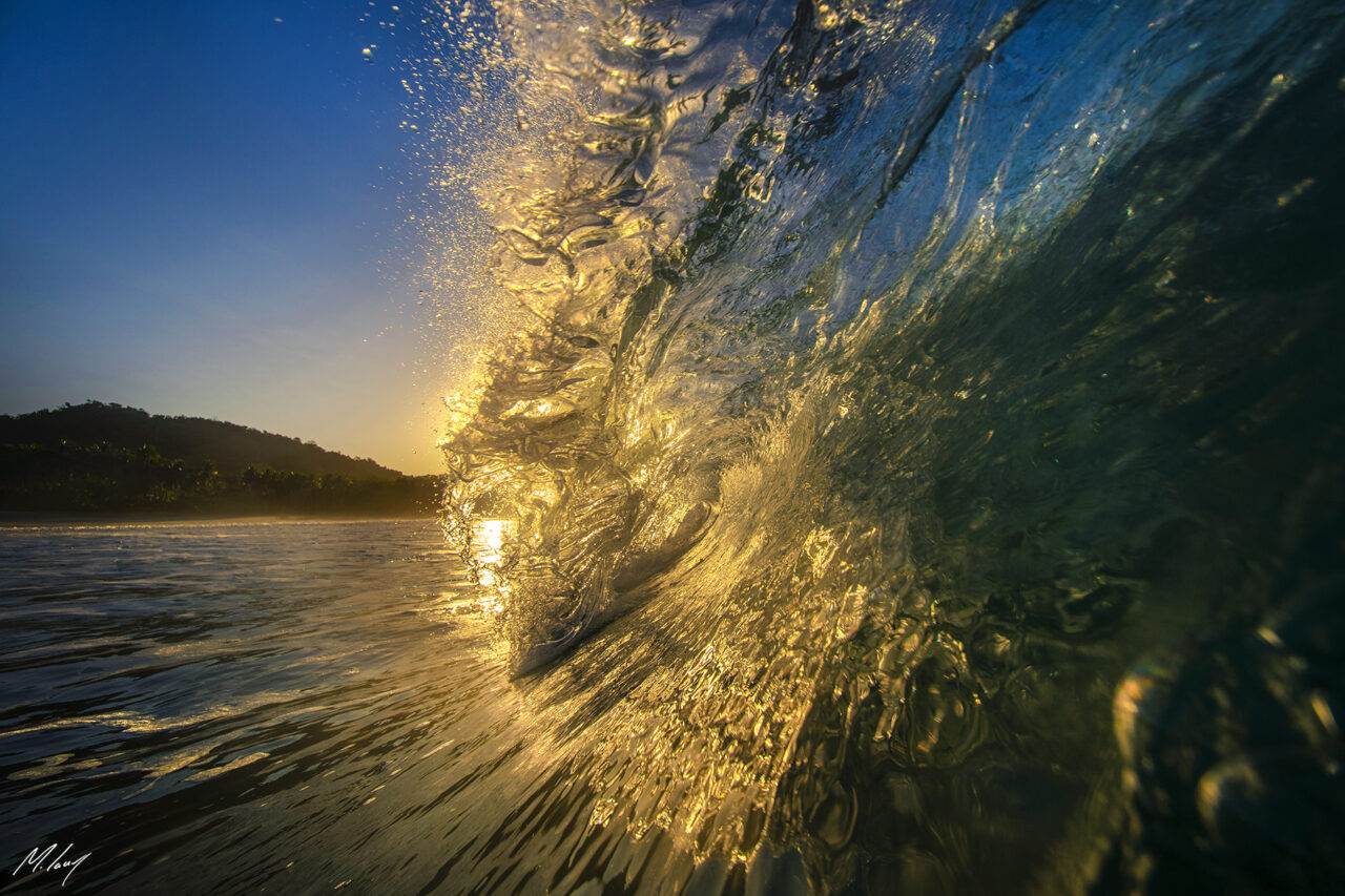 Golden Light