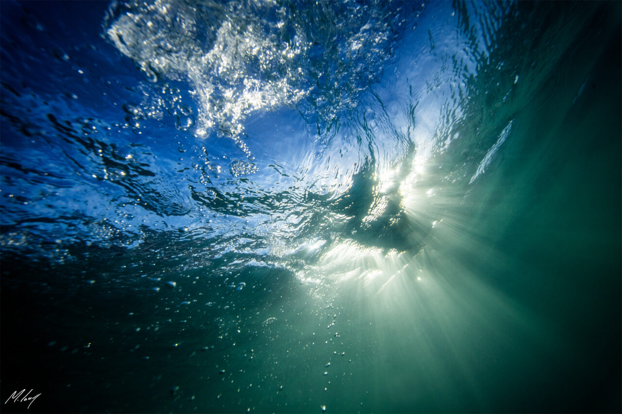 Below Costa Rica